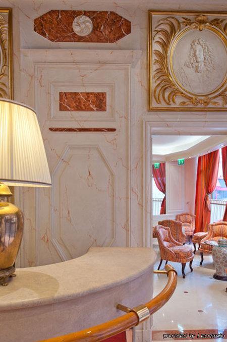 Hotel Le Regent Paris Interiør billede